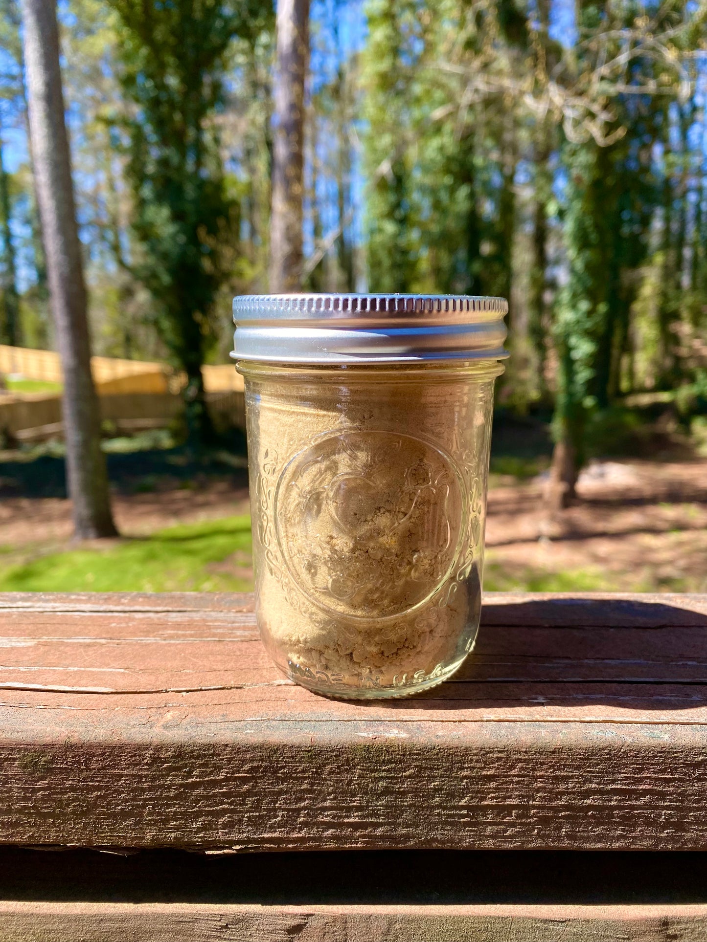 Ginger Root Powder