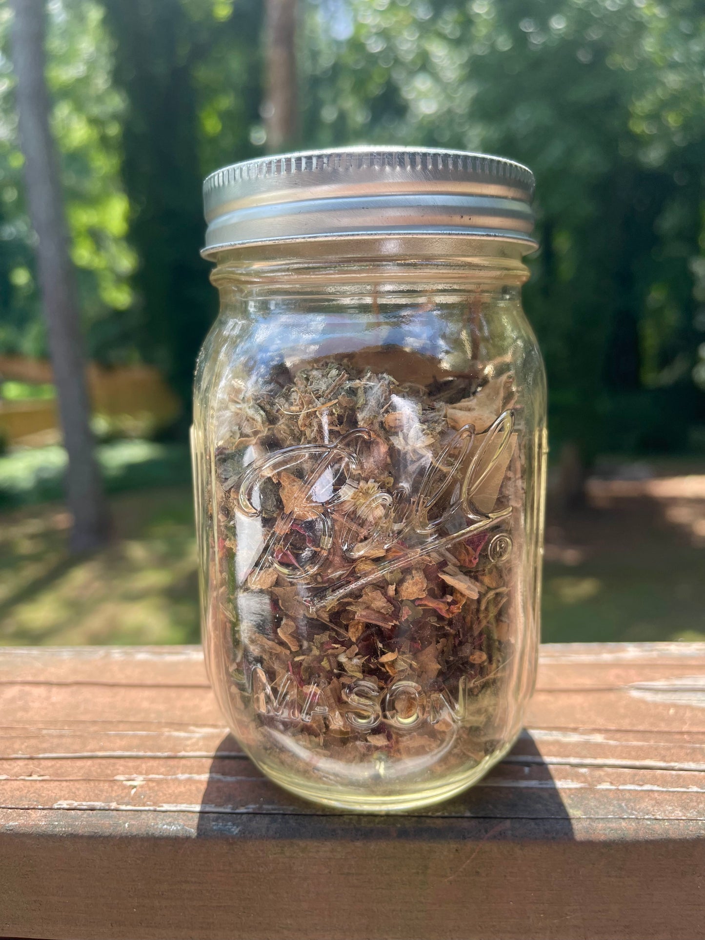 PCOS/Menstrual Cramp Tea Blend