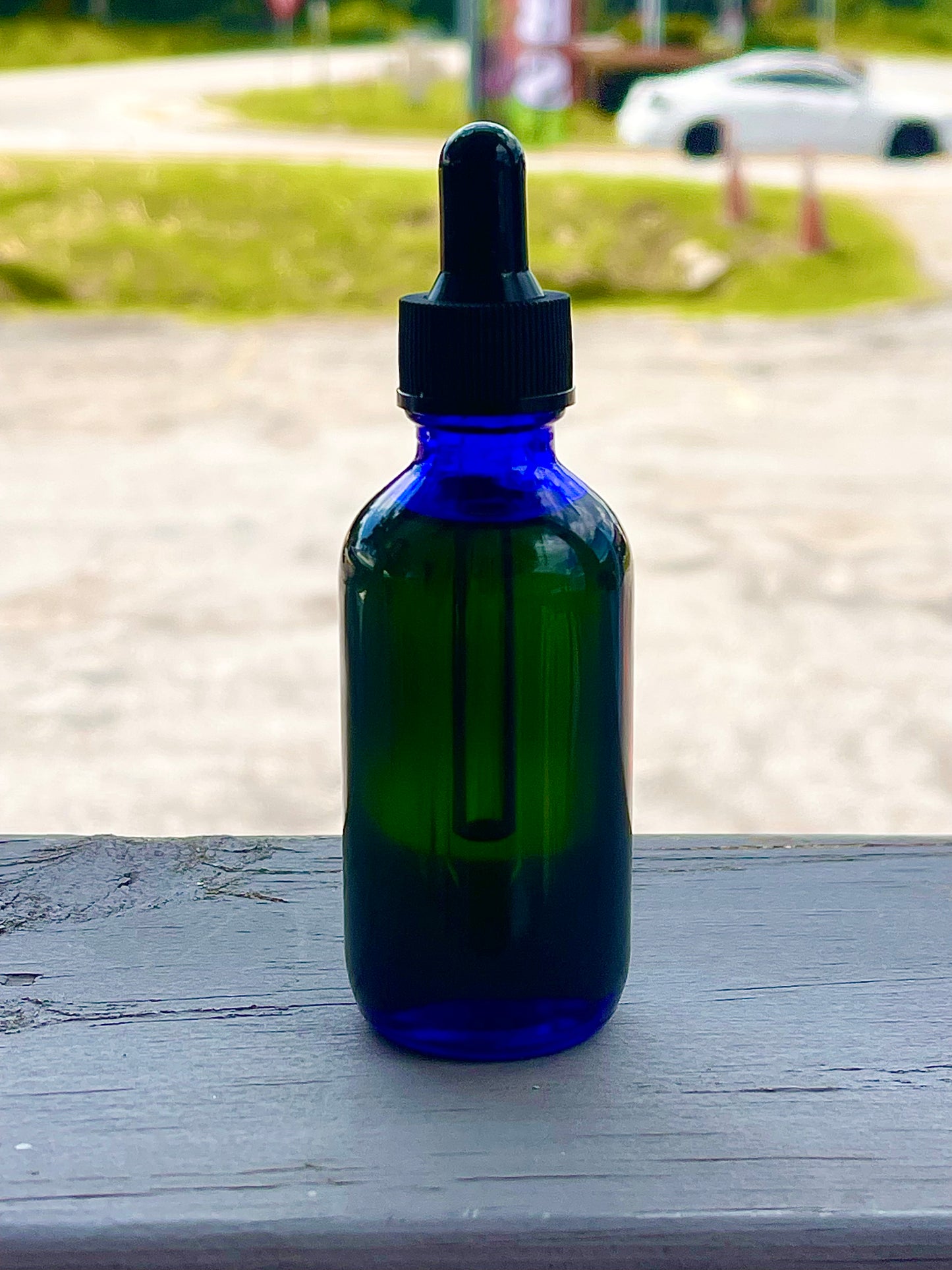 Egyptian Blue Lotus Oil
