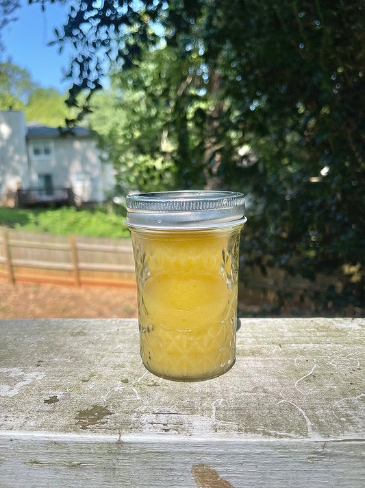 Wildcrafted Mango Sea Moss Gel