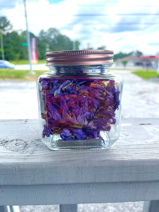 Egyptian Blue Lotus Dried 1oz
