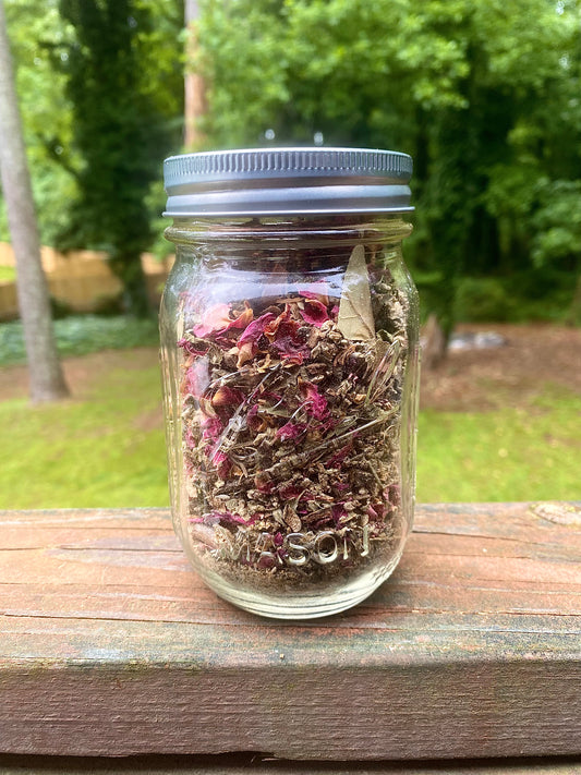 Full Body Detox Tea