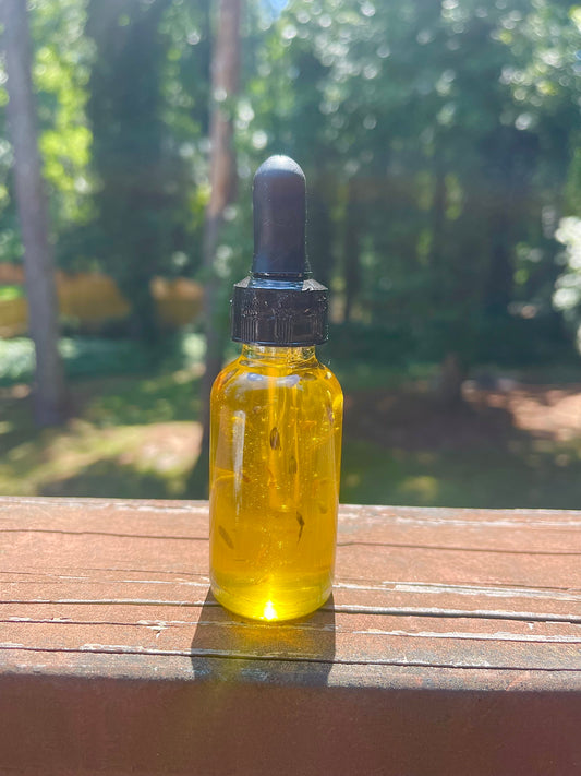 Lavender Oil
