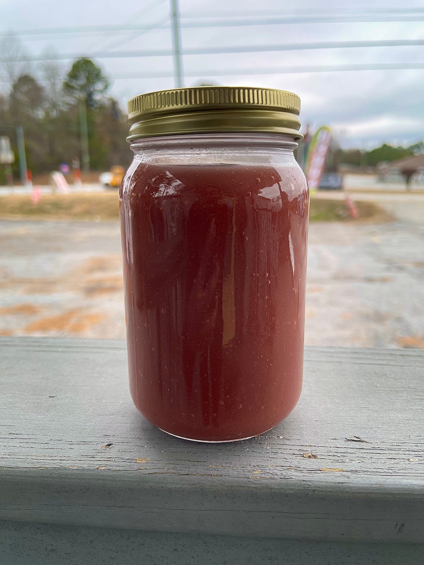 Wildcrafted Purple Sea Moss Gel