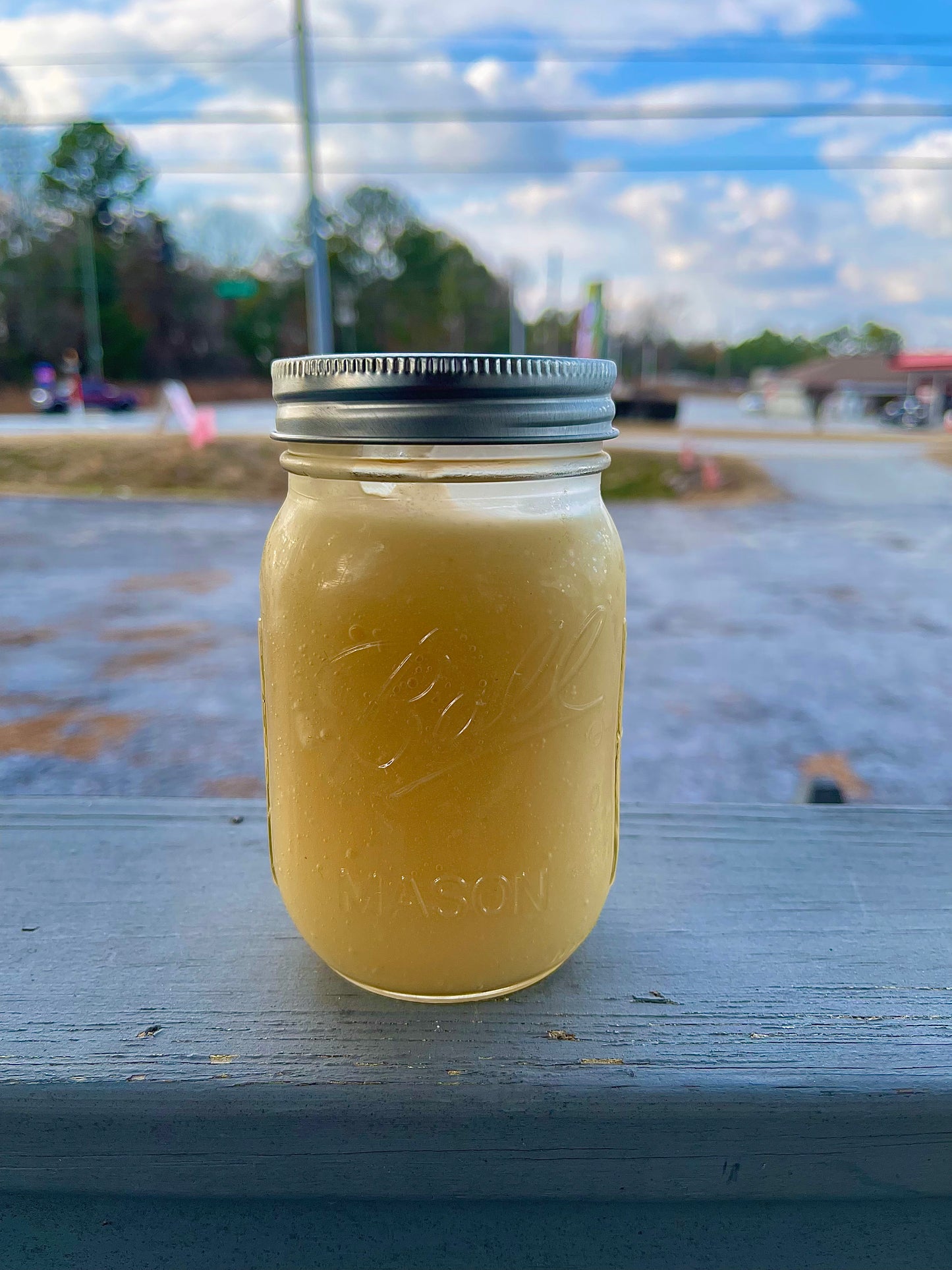 Wildcrafted Gold Sea Moss Gel