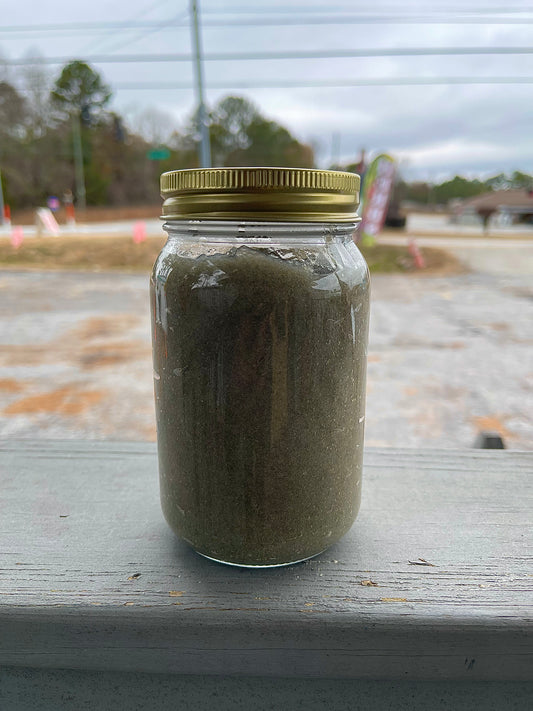 Wildcrafted Green Sea Moss Gel