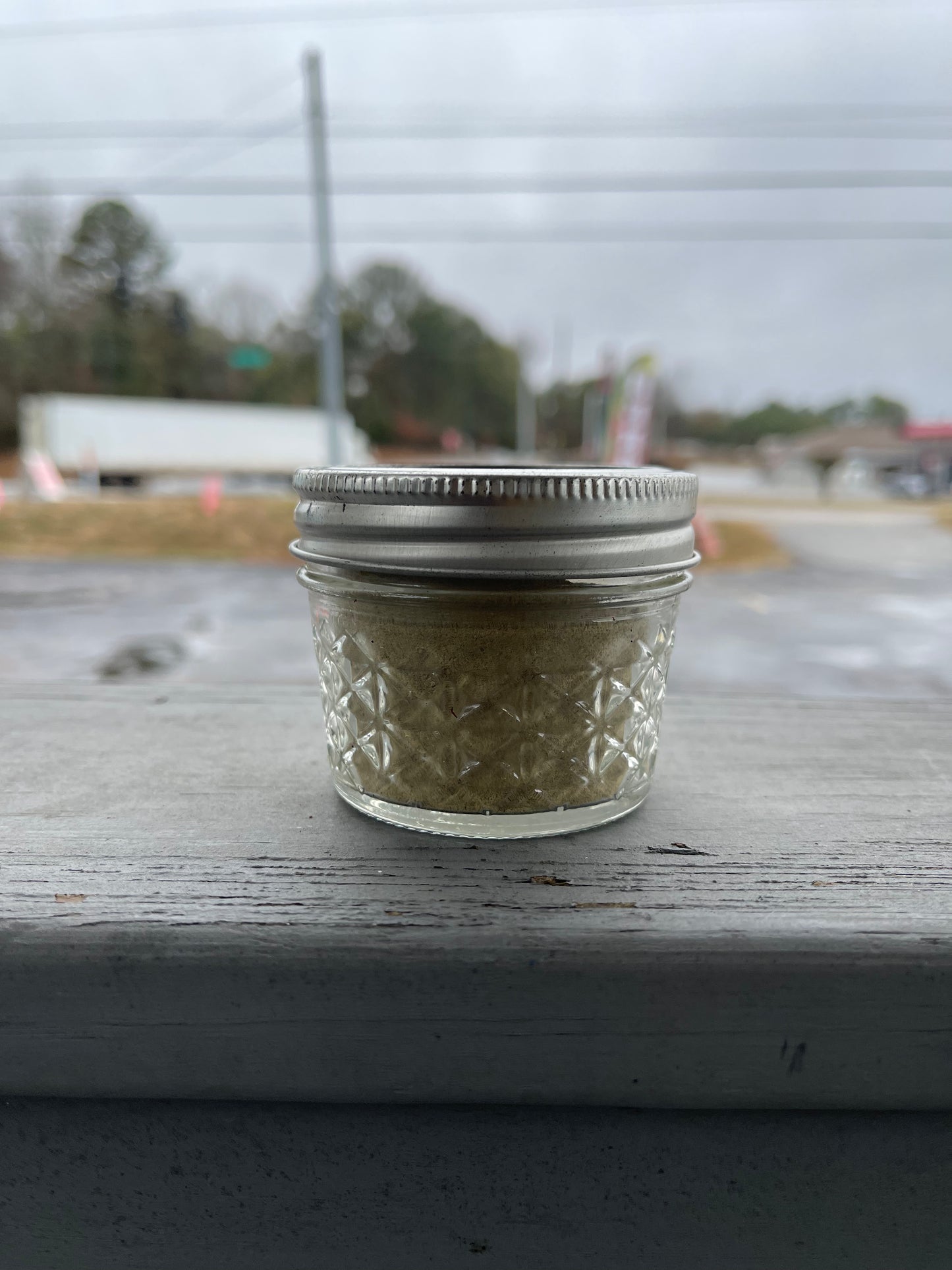 Custom Herbal Powder