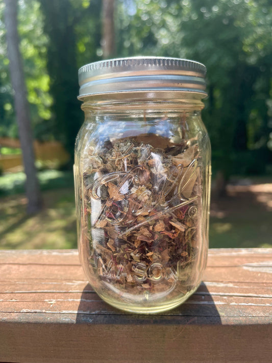 PCOS/Menstrual Cramp Tea Blend